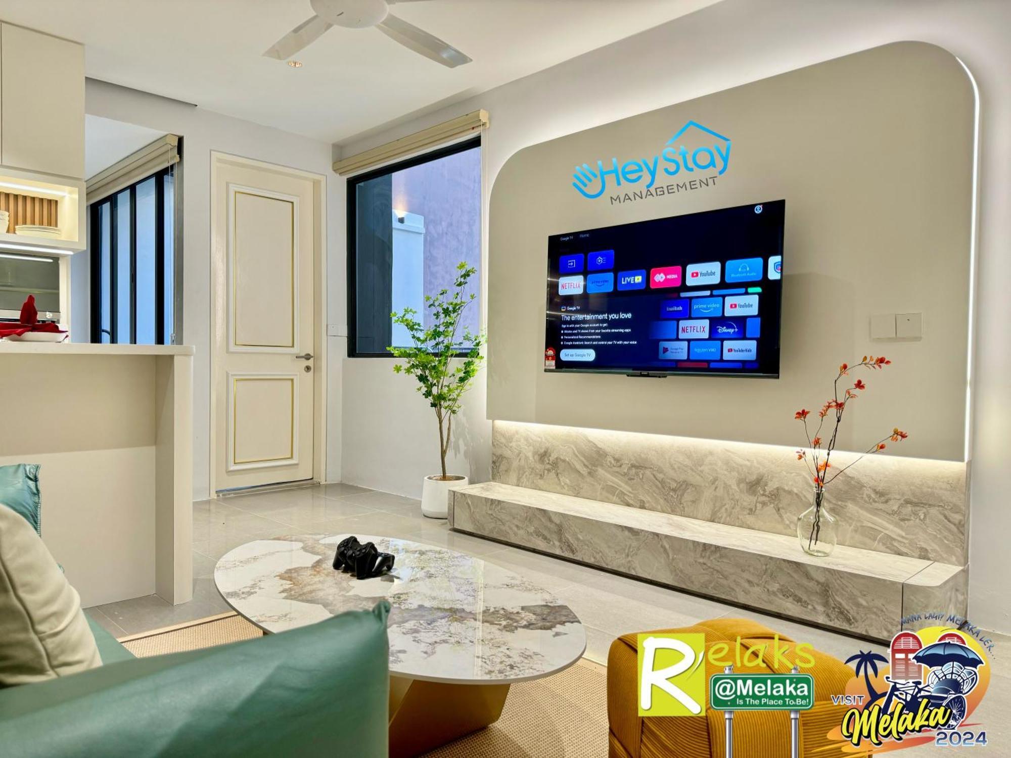 Imperio Residence By Heystay Management Malacca Extérieur photo
