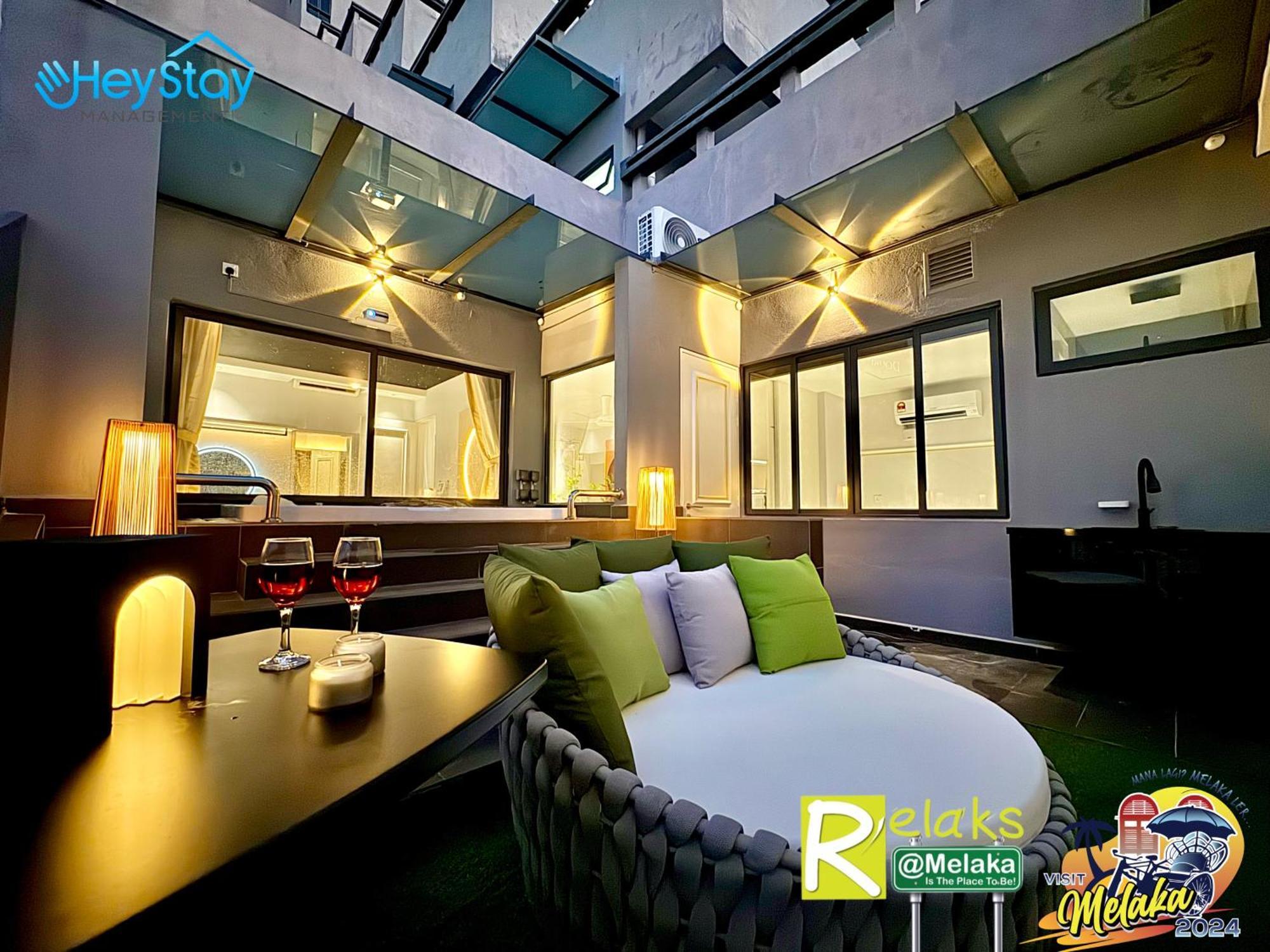 Imperio Residence By Heystay Management Malacca Extérieur photo