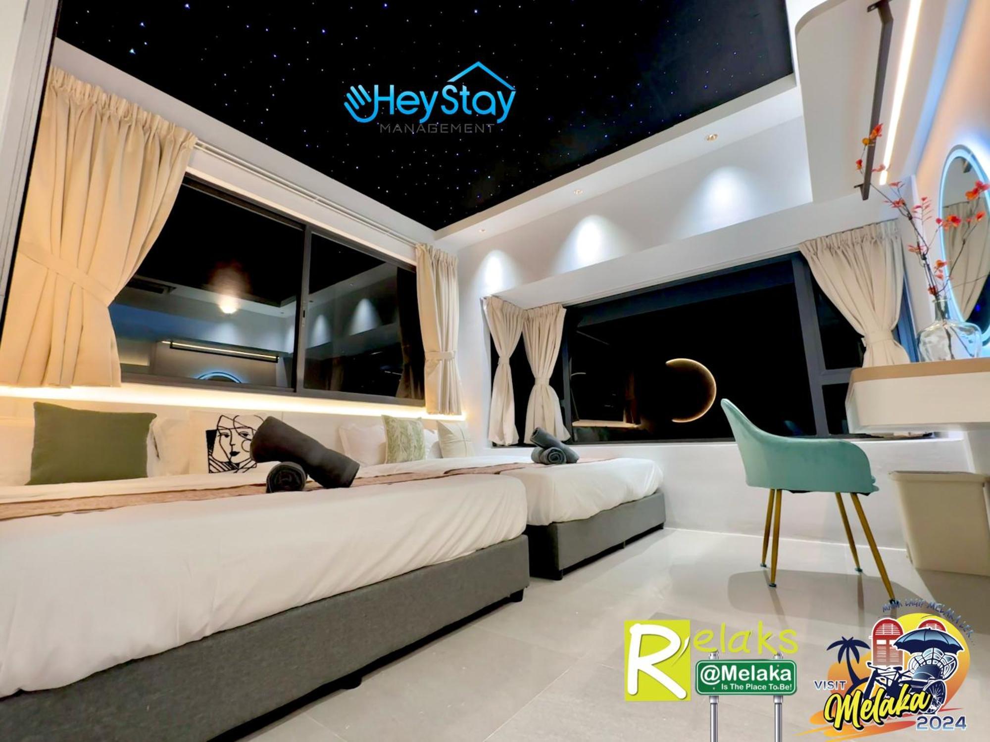 Imperio Residence By Heystay Management Malacca Extérieur photo