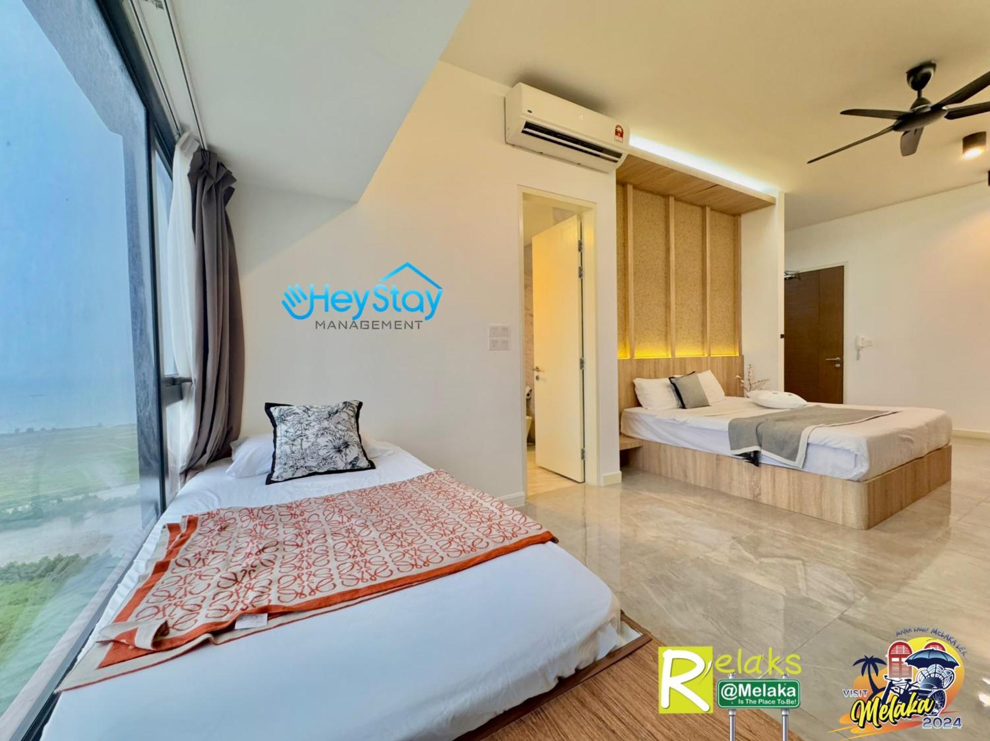 Imperio Residence By Heystay Management Malacca Extérieur photo