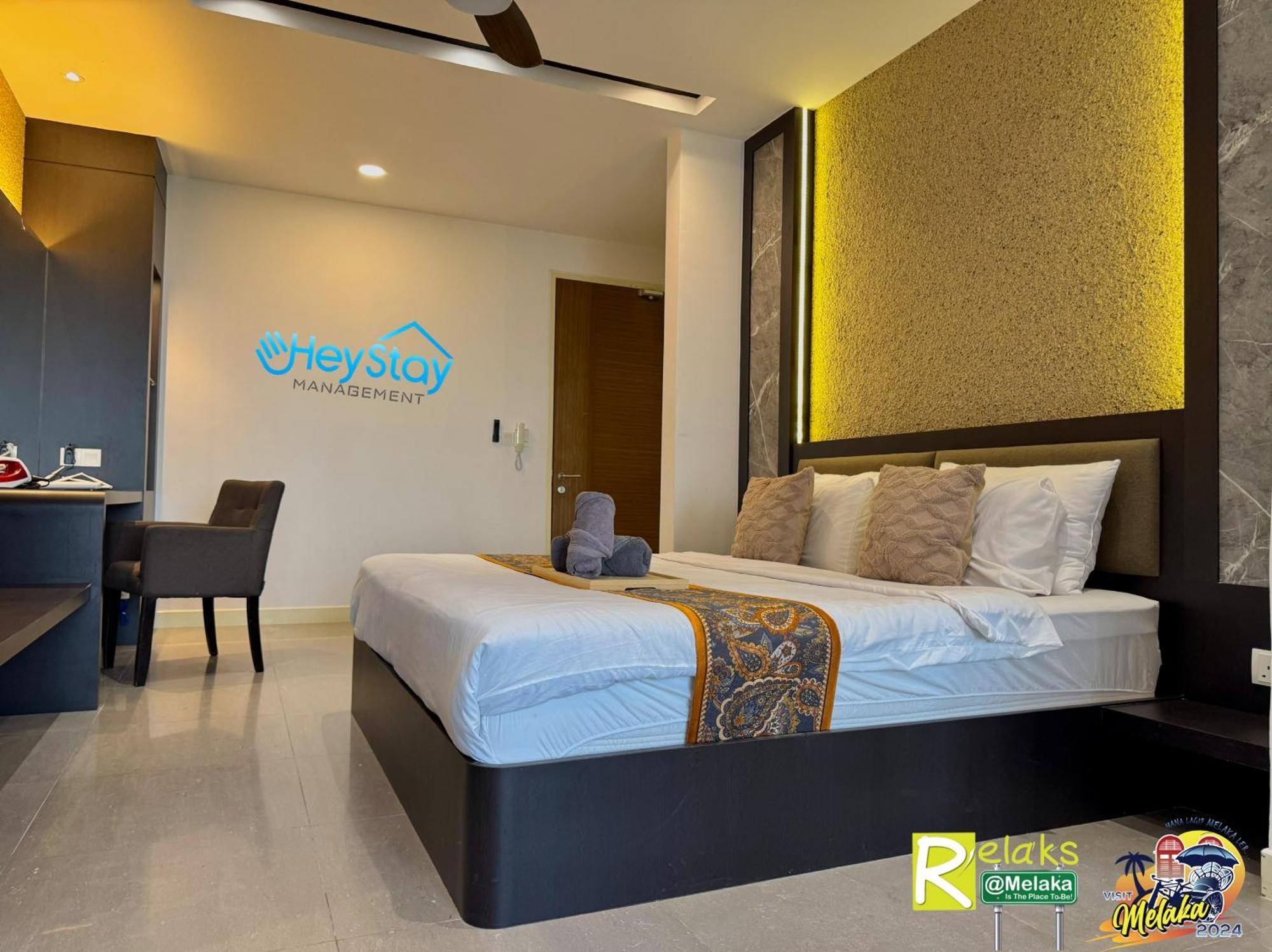 Imperio Residence By Heystay Management Malacca Extérieur photo