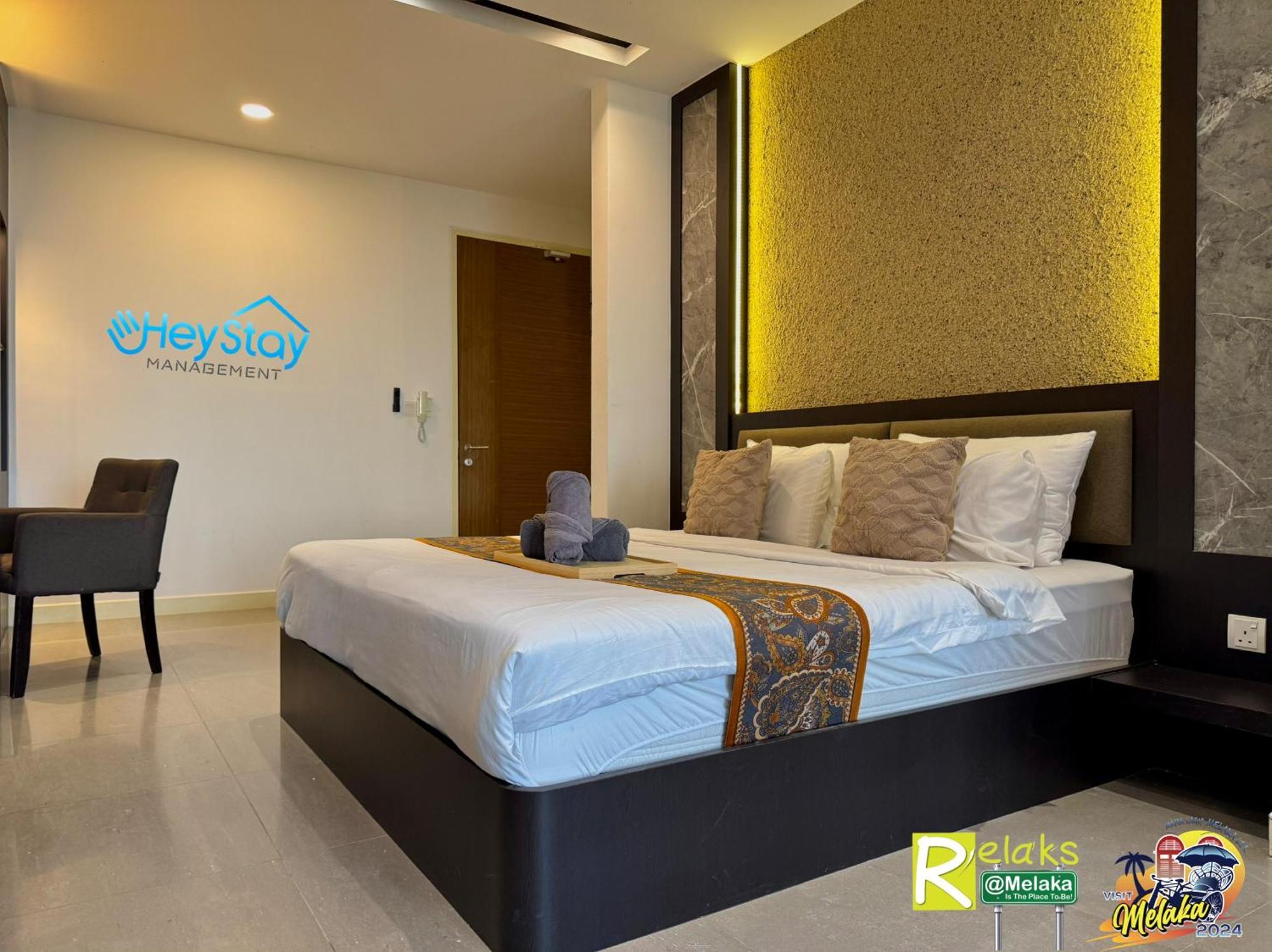 Imperio Residence By Heystay Management Malacca Extérieur photo