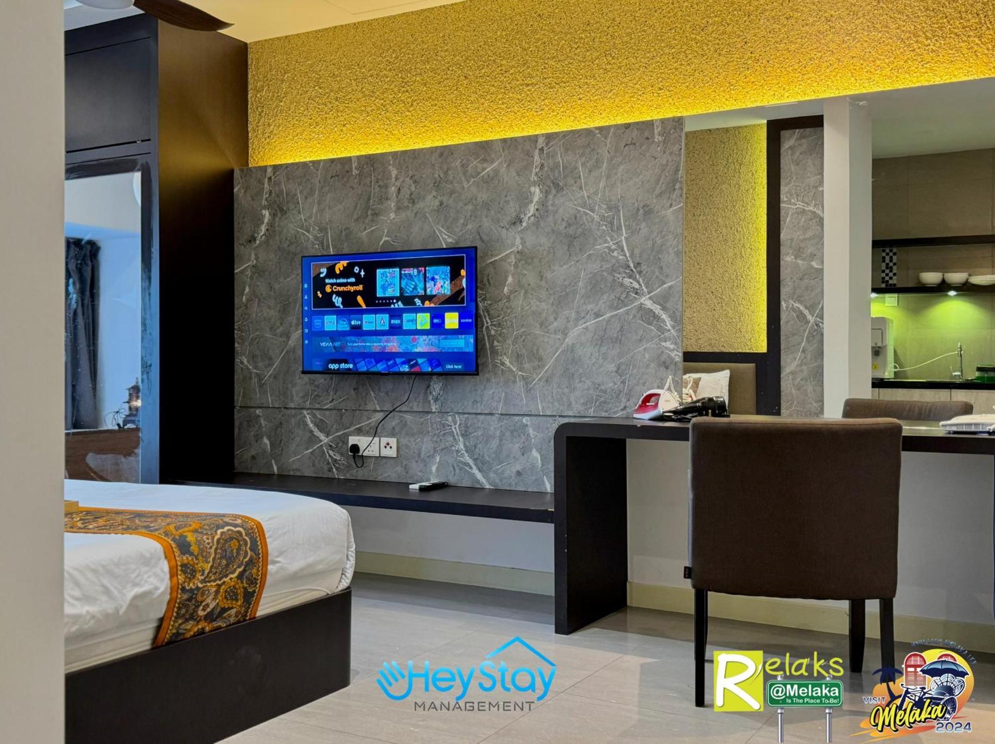 Imperio Residence By Heystay Management Malacca Extérieur photo
